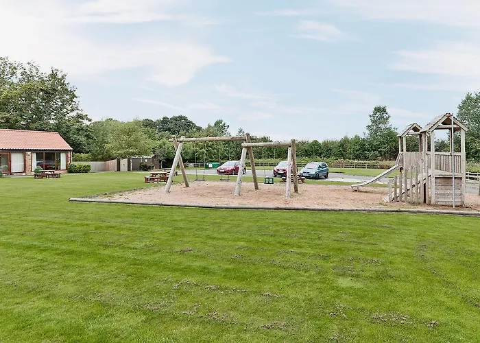 度假居 赫顿乡村别墅